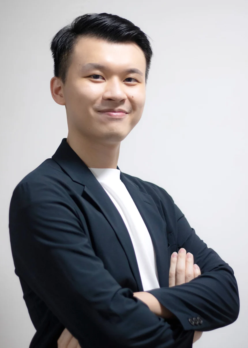 李翌成 Alex Li,Adsupervisor 業務總監